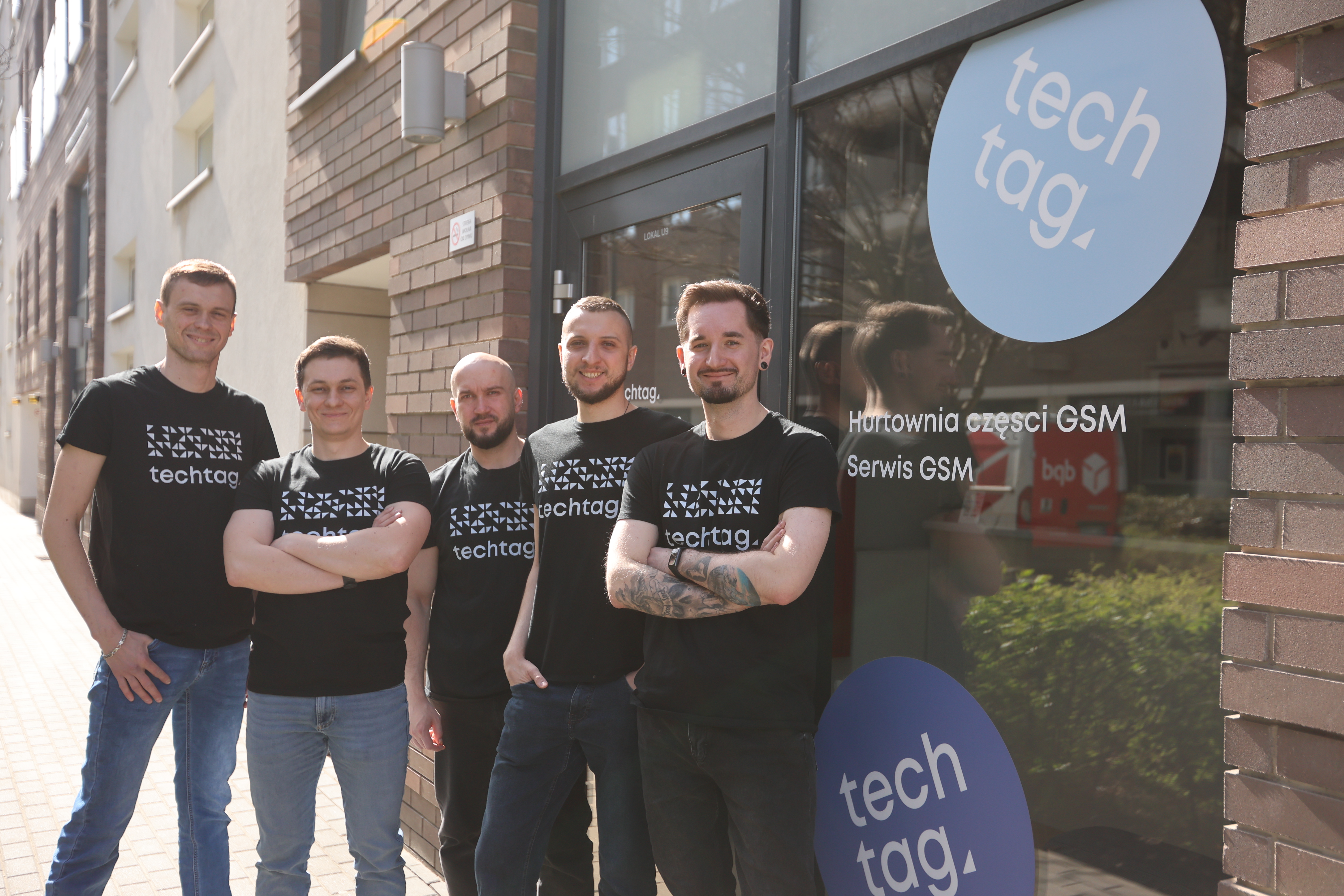 Serwis Techtag